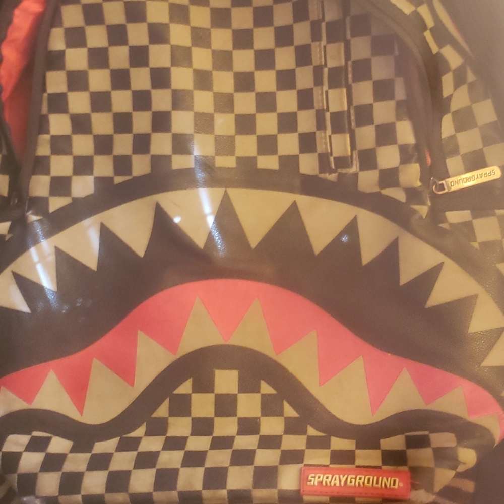 Sprayground bag